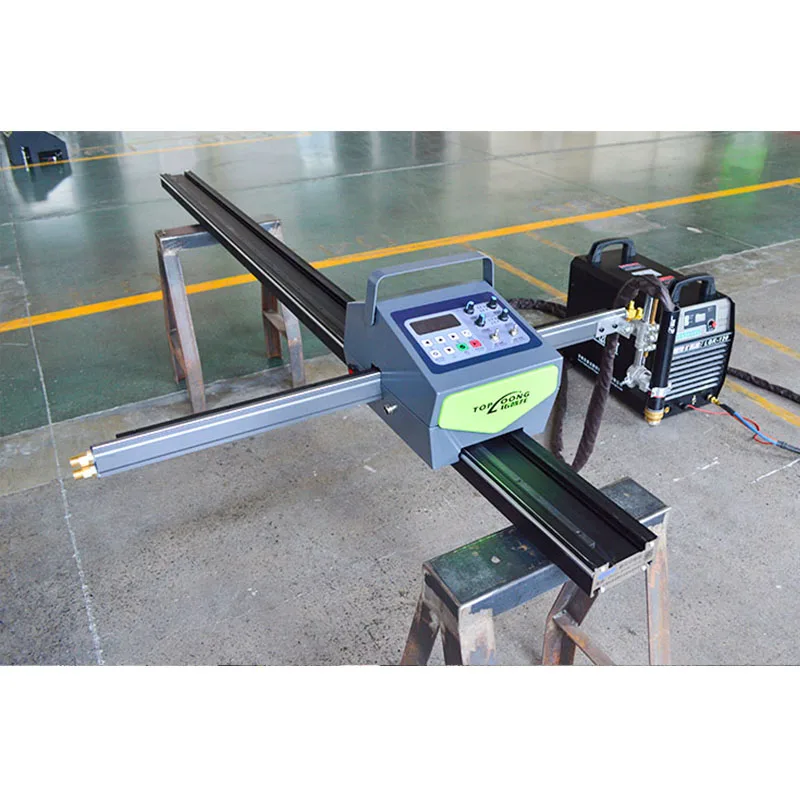 Welding tractor TIG MIG MAG Weld Oscillate welding torch tracks Metal sheet beveling cutter machine 700x1500mm 3