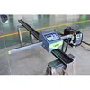 Welding tractor TIG MIG MAG Weld Oscillate welding torch tracks Metal sheet beveling cutter machine 700x1500mm 3