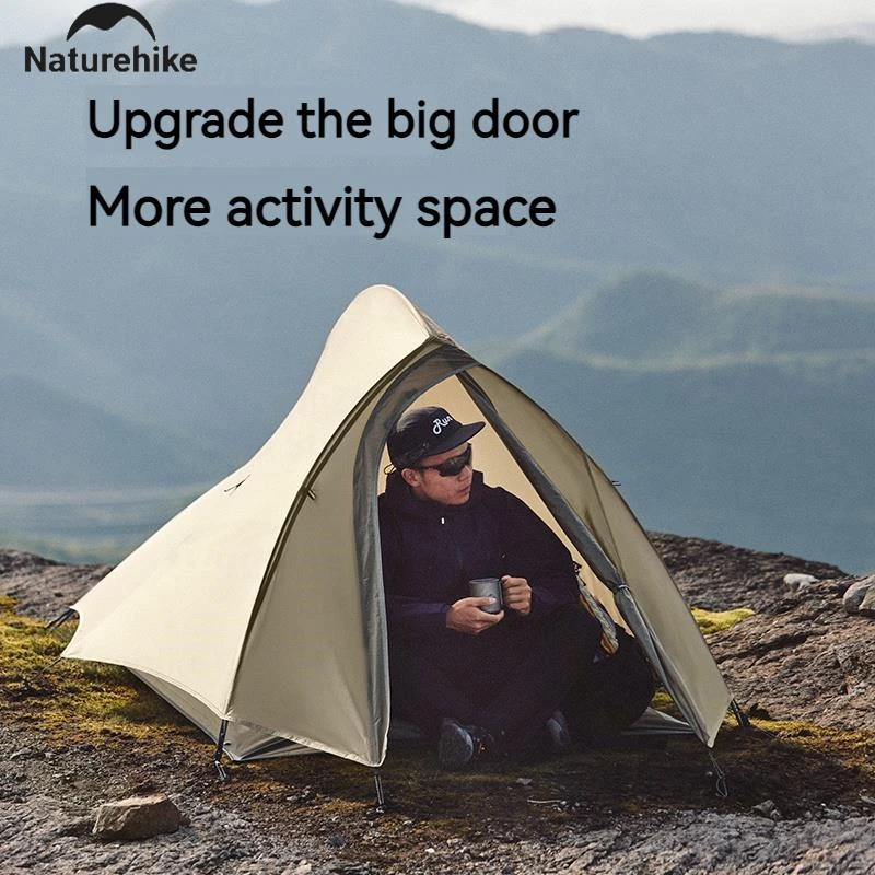 Naturehike　Cloud up2 Pro Cloud Up™ Pro 2-Person Ultralight Backpacking Tent | Naturehike