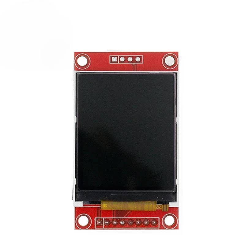 

1.8 inch TFT LCD Module LCD Screen Module SPI serial 51 drivers 4 IO driver TFT Resolution 128*160 For Arduino