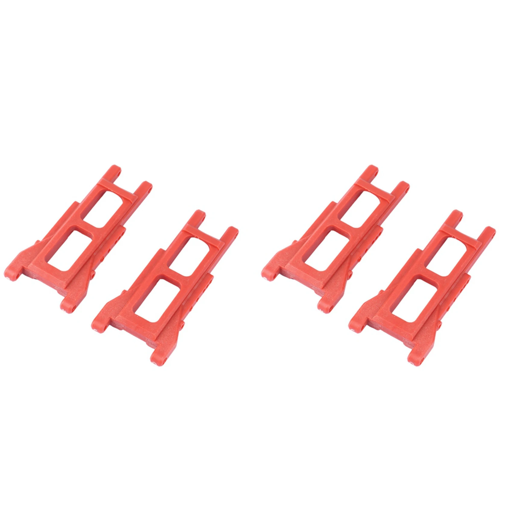 

4 шт. нейлоновый передний и задний подвесной рычаг для 1/10 Traxxas Slash rdler 4X4 VXL HQ727 ремонт радиоуправляемых автомобилей запчасти
