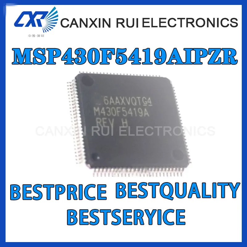 

MSP430F5419AIPZR Support BOM Quotation For Electronic Components
