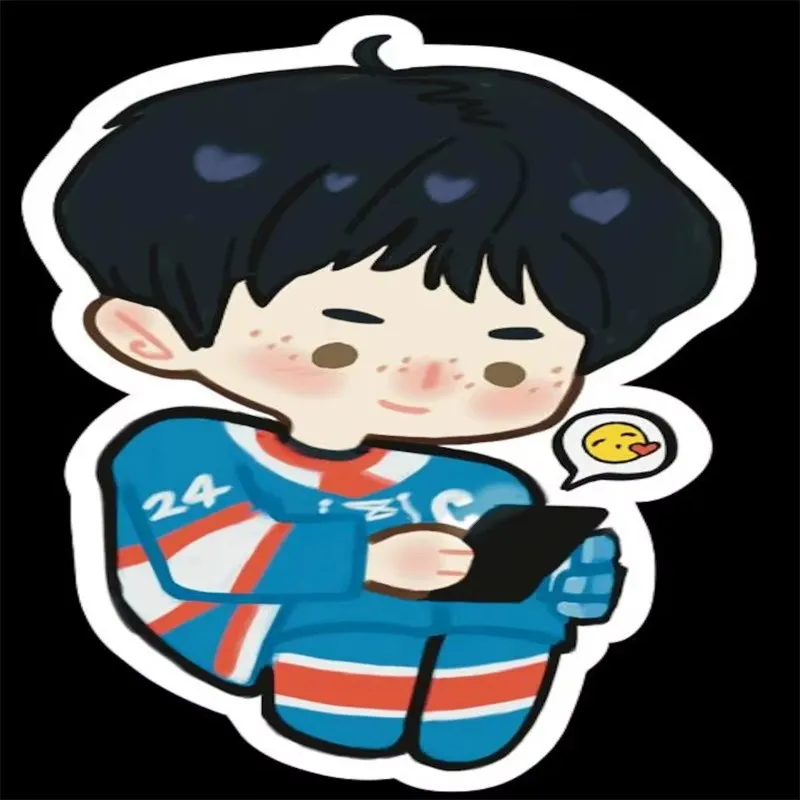 Heated Rivalry Phone Charms by Shane & Ilya