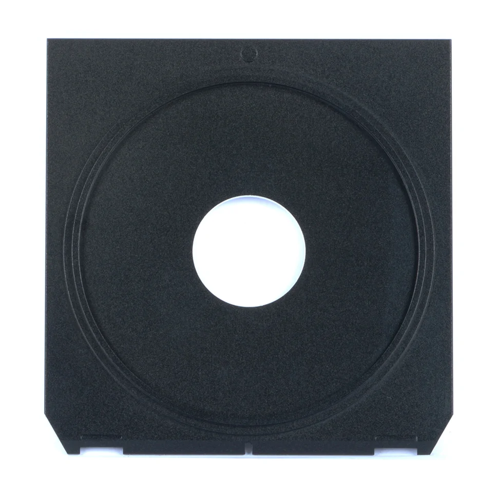 Lens Board 96x99mm Copal#00 #0 #1 #2 #3 4x5 Camera Universal for