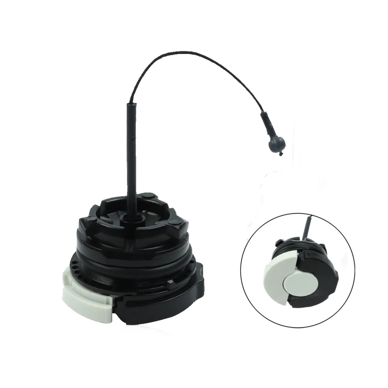 Gas Fuel Cap for Stihl MS171 MS181 MS192 MS210 MS460 MS310 MS390 MS250 MS290 MS200 MS230 MS260 FS90 FS100 FS110 Trimmer gas fuel cap