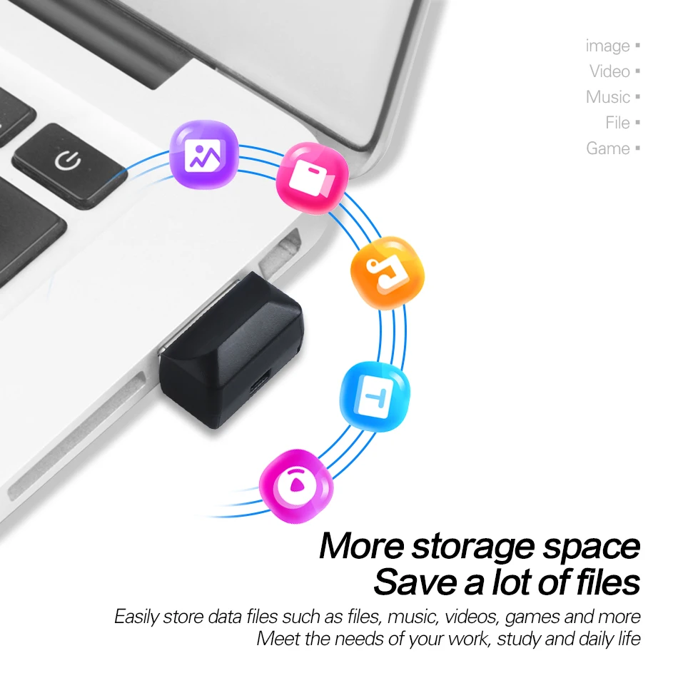 USB Flash Drive Wansenda USB Flash Drive 64GB 32GB 16GB 8GB 4GB Super Tiny Pen Drive Waterproof USB Memory Stick usb flash drive flash drive