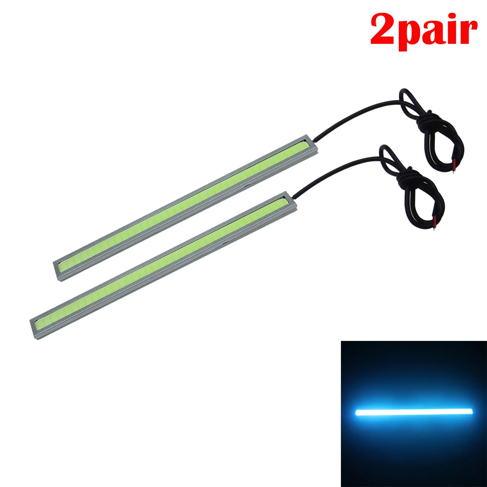 

2 шт., Автомобильные светодиодные лампы