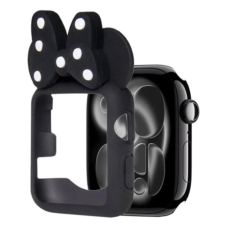 Cartoon Silicone Protective Case