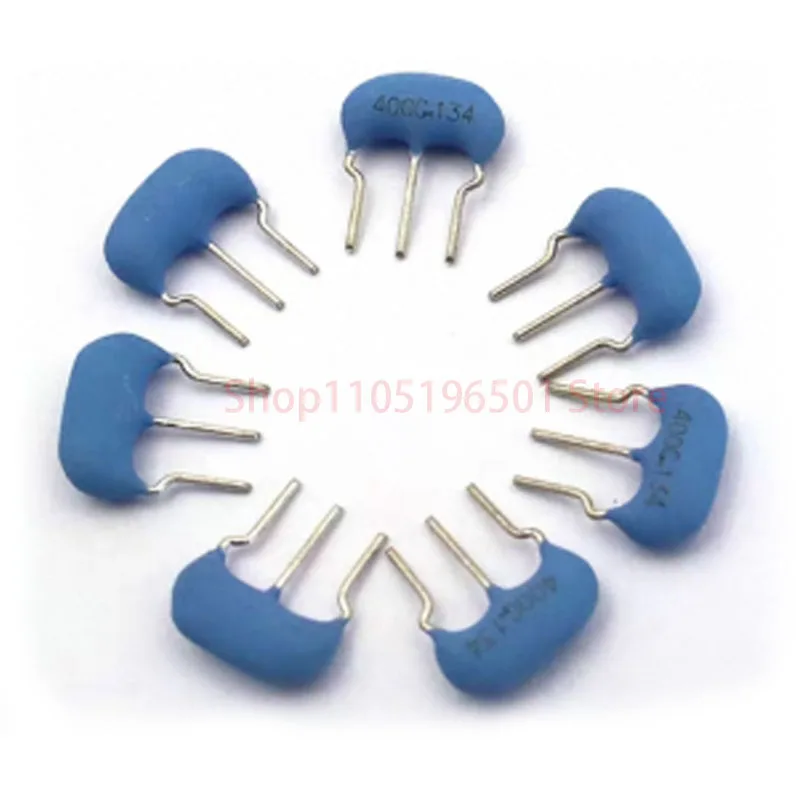20PCS CSTLS8M00G53-B0 16MHZ 세라믹 크리스탈 발진기 직선 삽입..