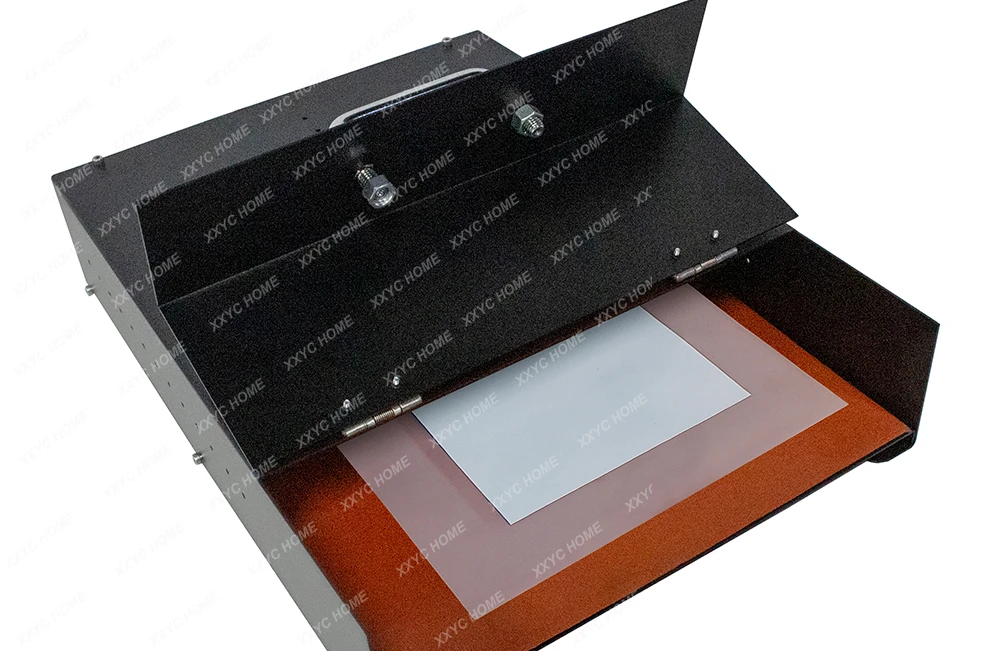 Impostazione Rapida Forno Di Polimerizzazione Hot Melt Sticky Powder A3 Pet Film Heater Forno Riscaldamento Mat Dispositivo Di Essiccazione