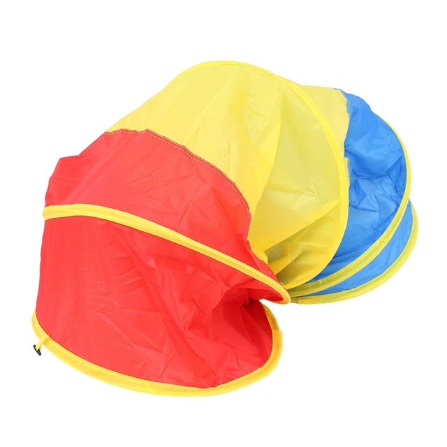 FBIL-Children's Toys Crawling Tunnel Children Outdoor Indoor Toy Tube Baby Play Crawling Game Boy Girl Best Birthday Present 6