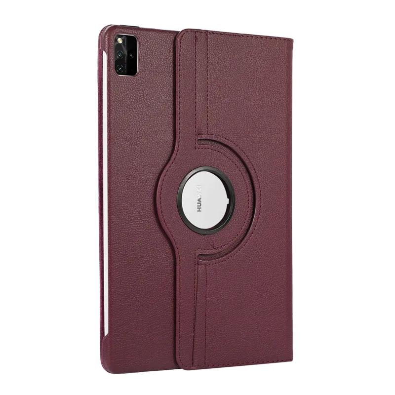 Premium 360° Rotating Leather Protective Tablet Cover