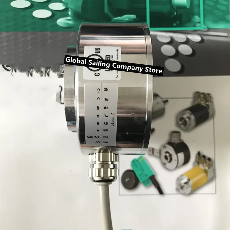 

New original encoder RHI90N-0HAK1R61N-01024 RHI90N-0NAK1R61N-01024