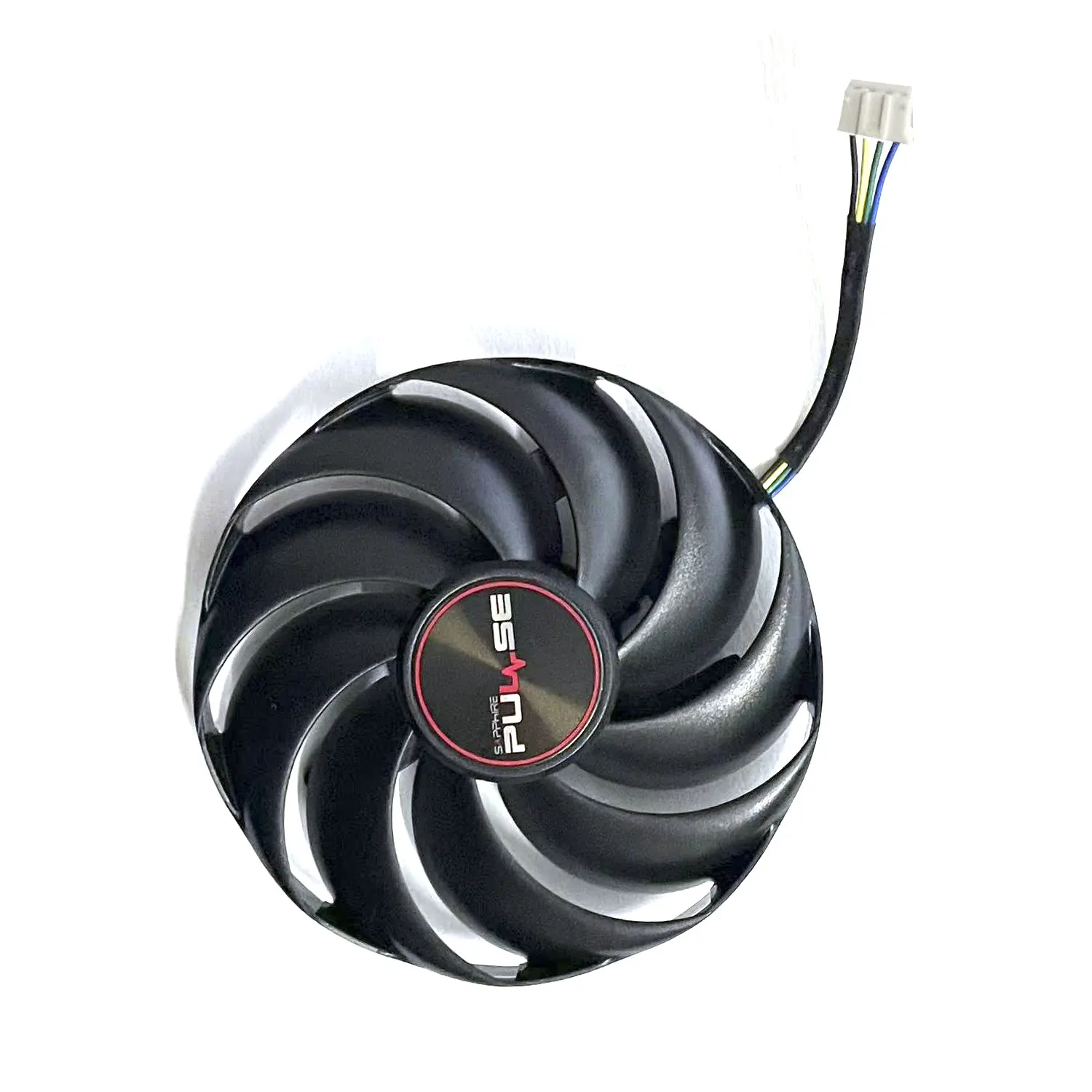 Brand new original 87MM 4PIN FDC10H12D9-C RX 6800XT GPU fan for