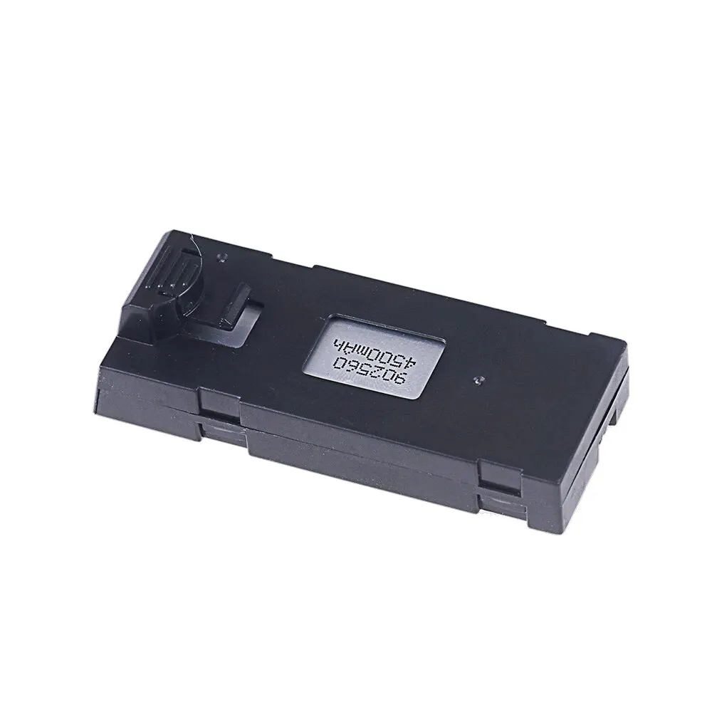 Rc Drone Battery 3.7V 4500Mah RC Drone Battery Accessory For E88 E88PRO Ls-E525 E525 PRO Mini Uav Drone Battery Special Rc Part 1/2/3/5/10Pcs