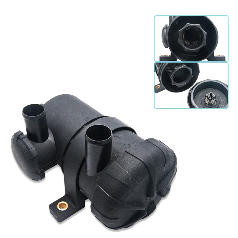 Universal Provent 200 Separatore D'Olio Catch Can Filter Per Ford Patrol Turbo 4Wds Charged Toyota Landcruiser Oil Can 2Mgd-1