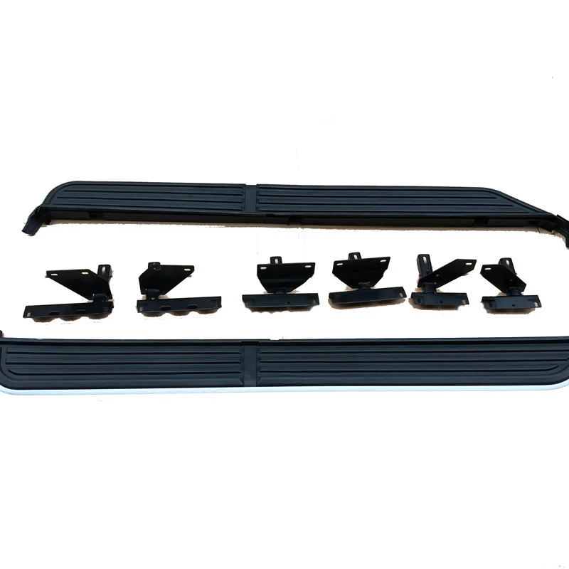 Алюминиевая боковая подножка для Discovery 3 4 2005-2016 VPLAP0035