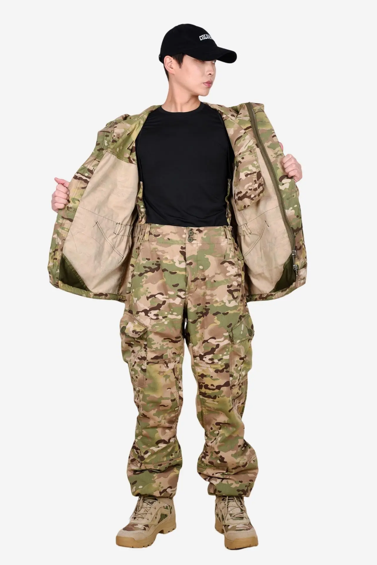 Russian Gorka-3 Mountain Special Forces Combat Suit Tactical Combat Suit