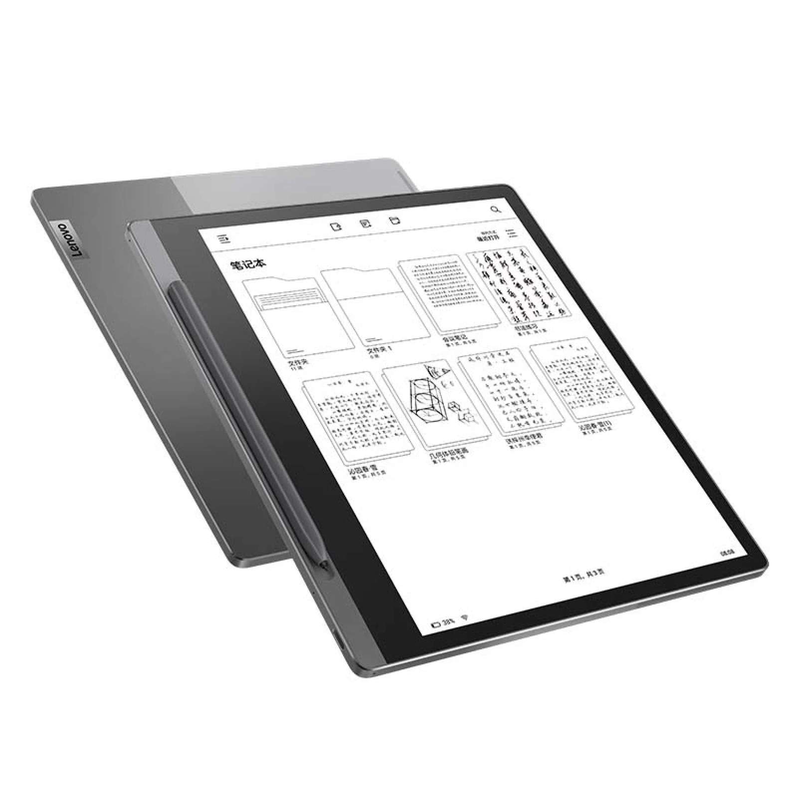 Рисунок 2 - Lenovo YOGA Paper планшет на Android 12