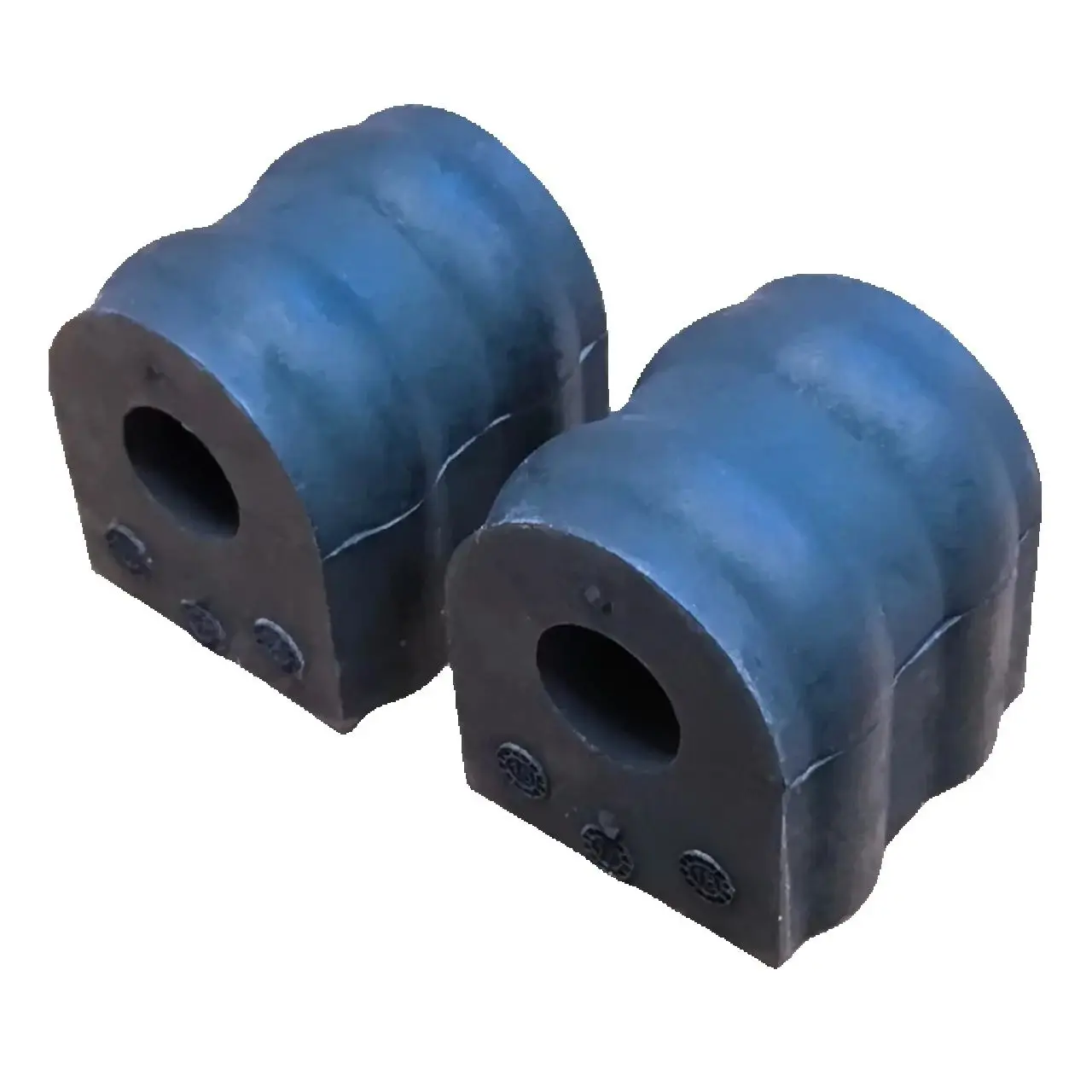 2PCS 리어 스태빌라이저 부싱 HAC-2916211B BYD Qin 1.5T 2013-2020 Qin EV 2019-2025 자동차 액세서리