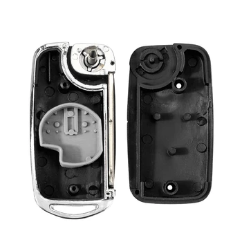 chiave telecomando per Suzuki 5 chiave telecomando per Suzuki - KEYYOU per Suzuki SX4 Swift Grage Vitara Alto modificato Flip Key Shell Fob Car Remote