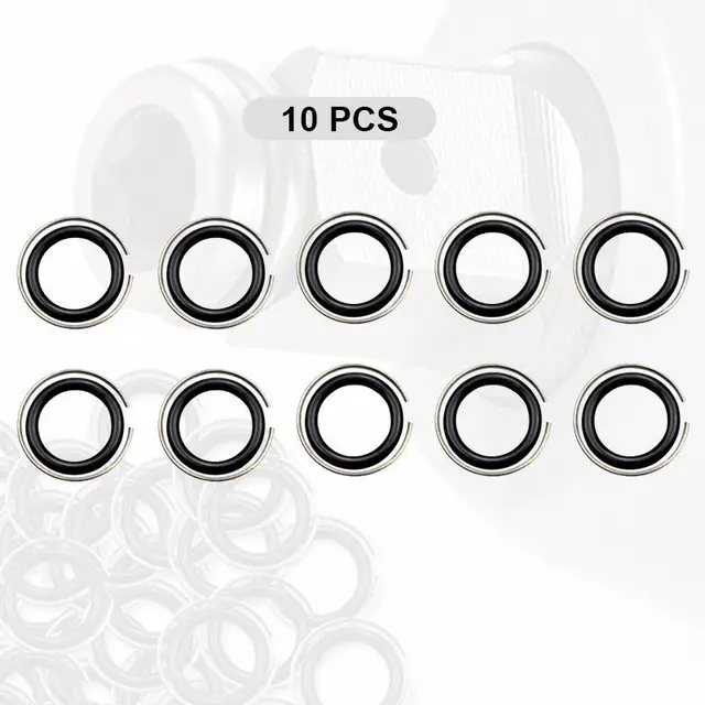 Pousbo® 1/2\\" Retaining Ring Clip with ORing for Impact Wrench Socket