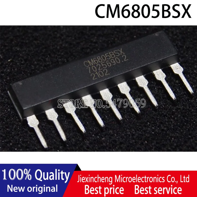 Original Novo Peças Cm6805bsx Cm6805 Sip9