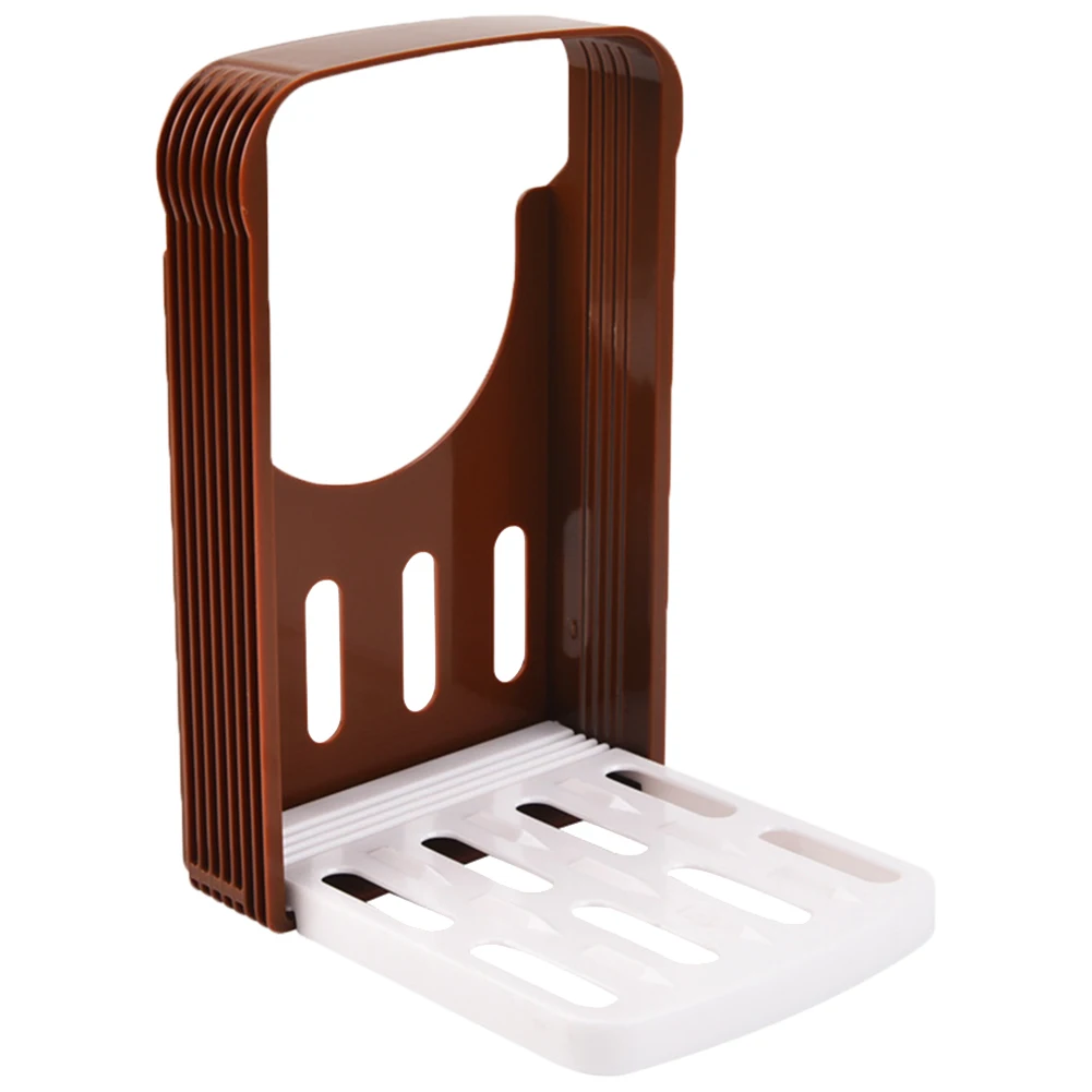 Adjustable Toast Slicer Foldable Toast Loaf Cutter Multifunctional Bread Cutting Guide Tool Kitchen Baking Tools baking tool,baking accessories,bread cutter