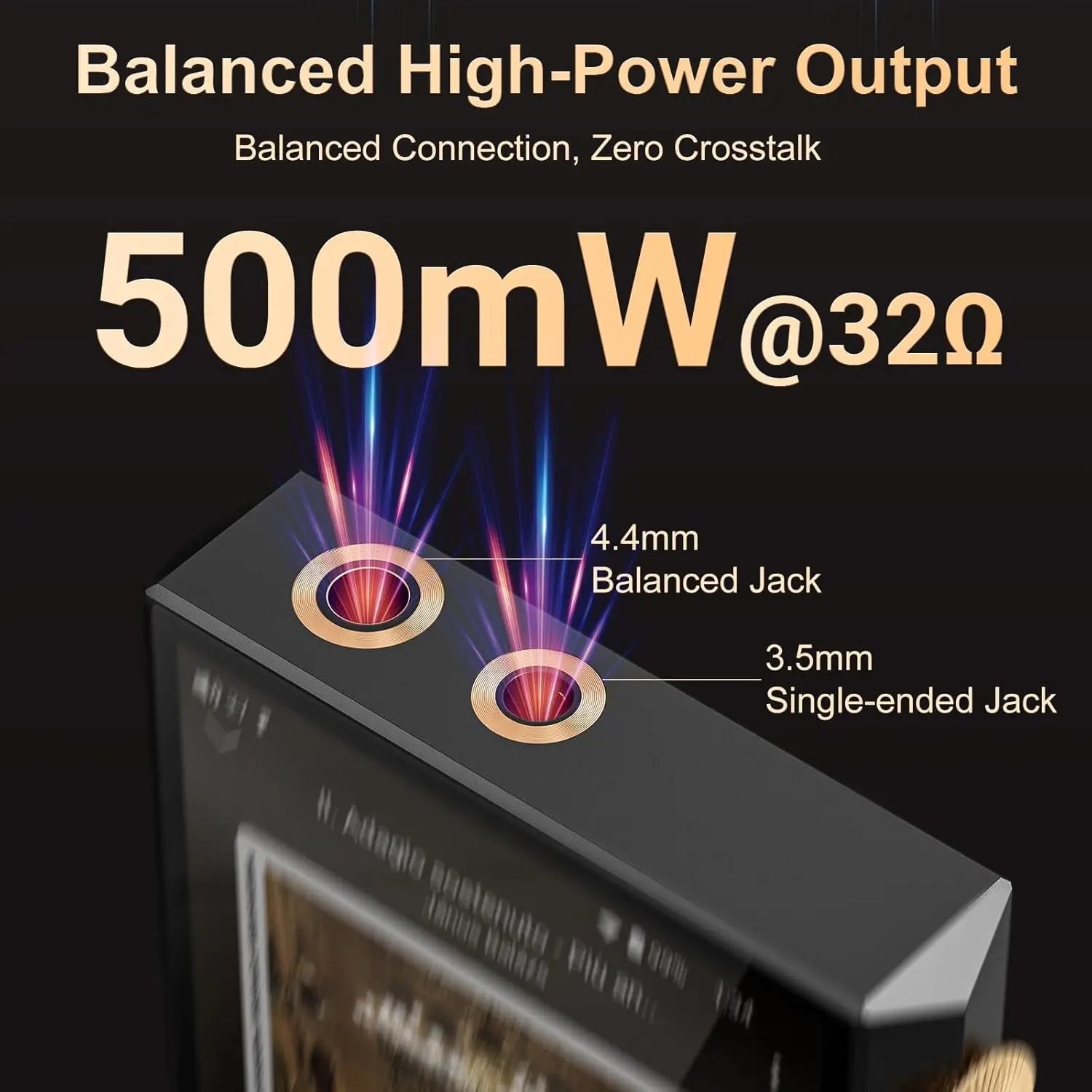 Oilsky 160GB HiFi ハイレゾ オーディオ プレーヤー、Bluetooth および