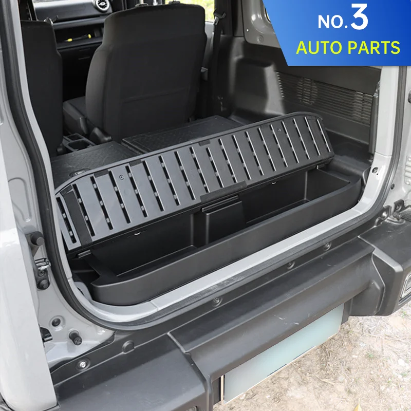 For Suzuki Jimny Sierra JB64 JB74 Tür Armlehne Aufbewahrungsbox Container  Trays