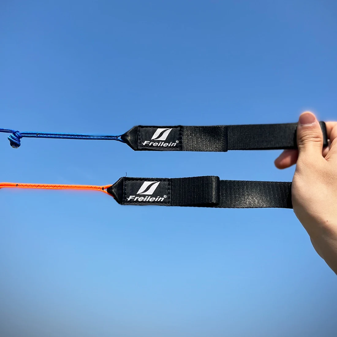 Nylon 2-Line Wrist Straps with Kite Dyneema Line Set for Kite Flying Accessories 