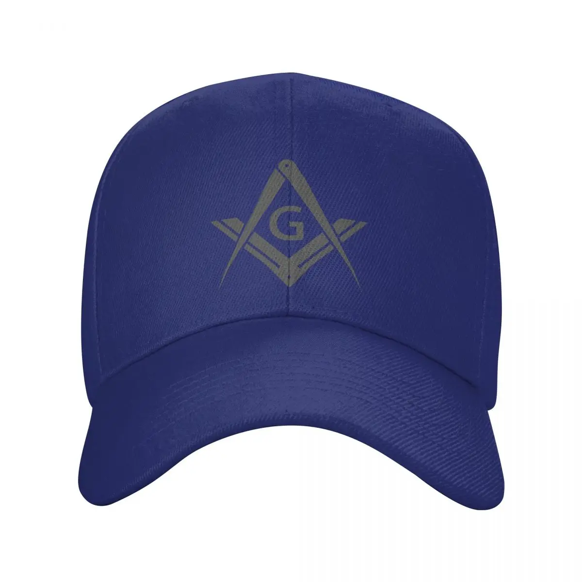 WOAIXIA Men's Baseball Cap With Jewish Star Embroidery - Adjustable Cotton Hat, Black, One Size