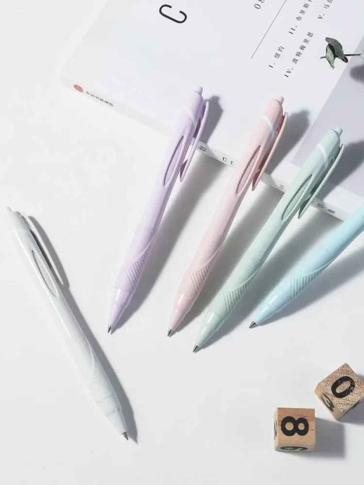 Uni JETSTREAM Ballpoint Pen Ultra Smooth Writing Signature Pens Handwriting Quick Drying Novelty Supplies multifunction ballpoint pen multifunctional pen ballpoint pen ball point pen
