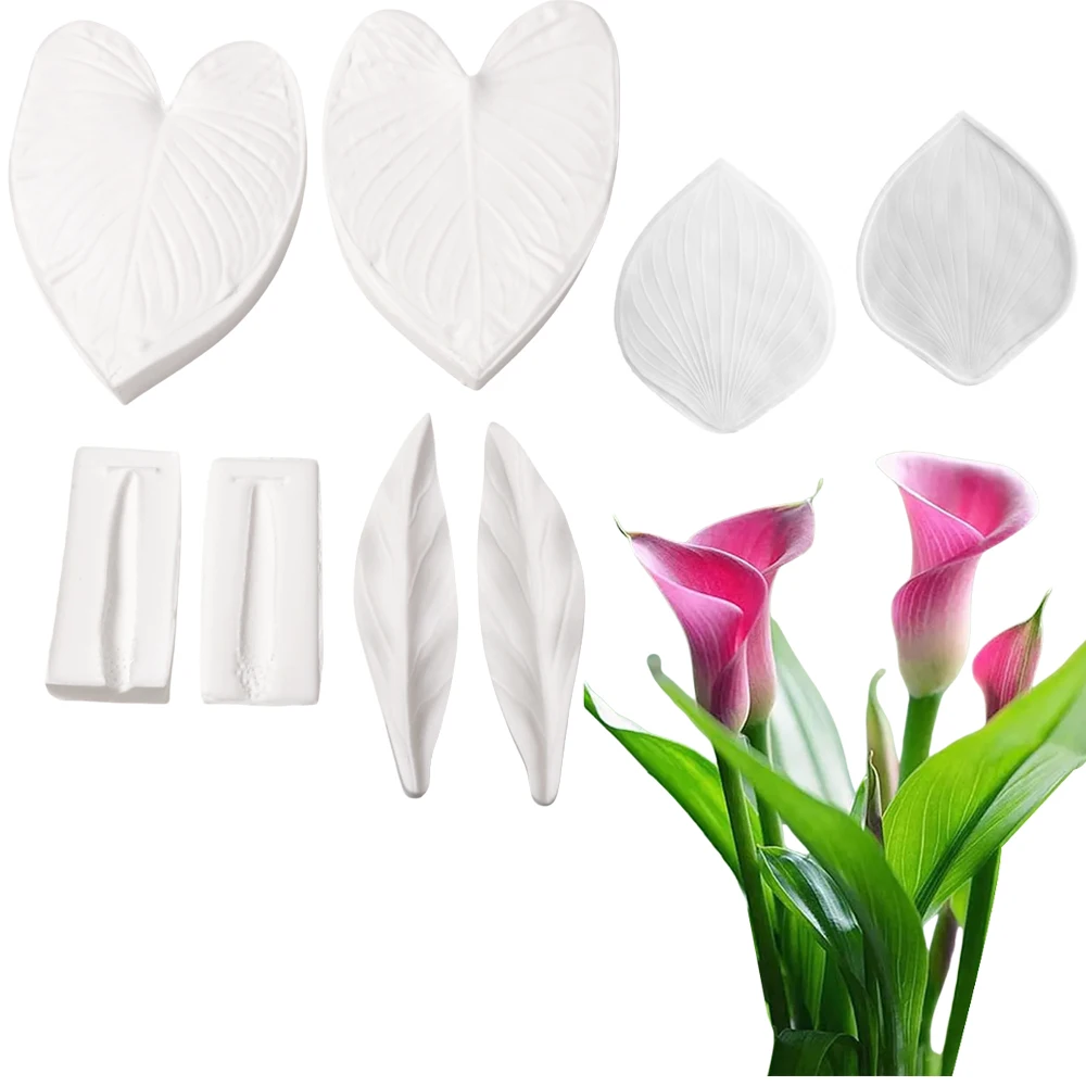 Baking Silicone Moulds