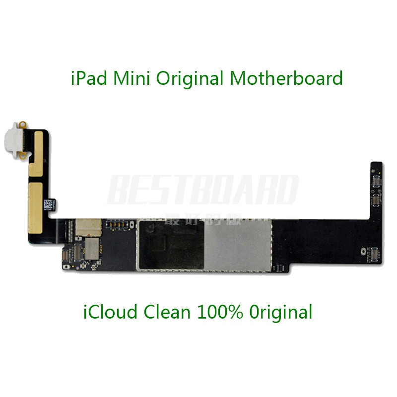 Motherboard IPAD Air 4 A2316 256GO 256 carte mère logicboard TouchID