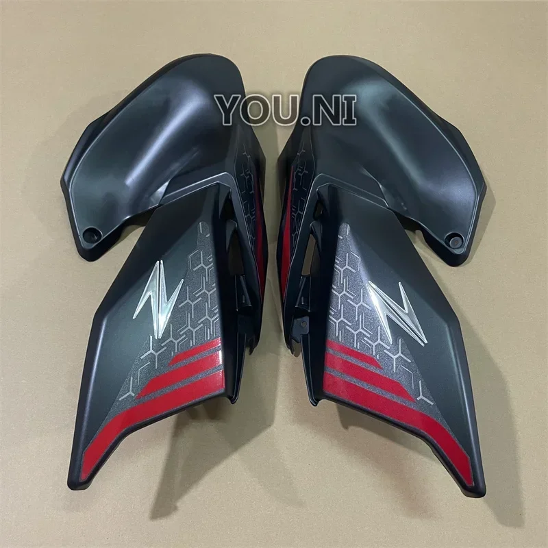 Motorcycle Side Trim Guard Gas Tank Side Panel Fairing For Z900