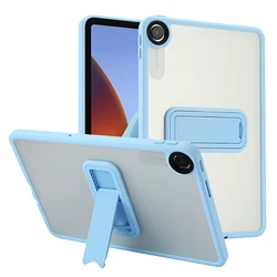 Sleek Protective Shell - Hard PC + TPU Cover for Redmi Pad 2 11 2025 (SkyBlue)