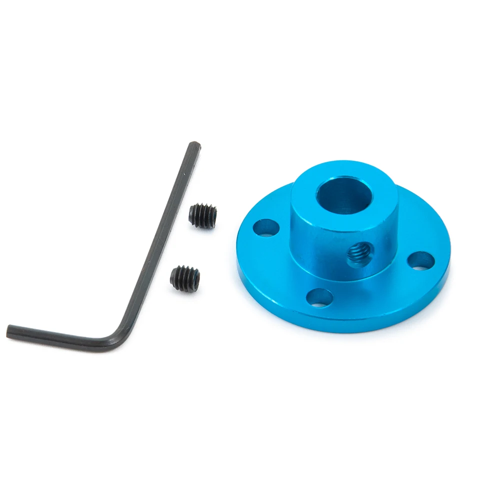 Accoppiatore Ad Albero Prugna In Lega Di Alluminio - D25 L30, Per Trasmissioni Meccaniche - Foto 7