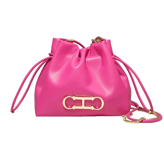 CH Fashionable Commuter Bag High-Quality Solid Color Design Women's Handbag 2026 Classic Style Everyday Women's Small Bag 4