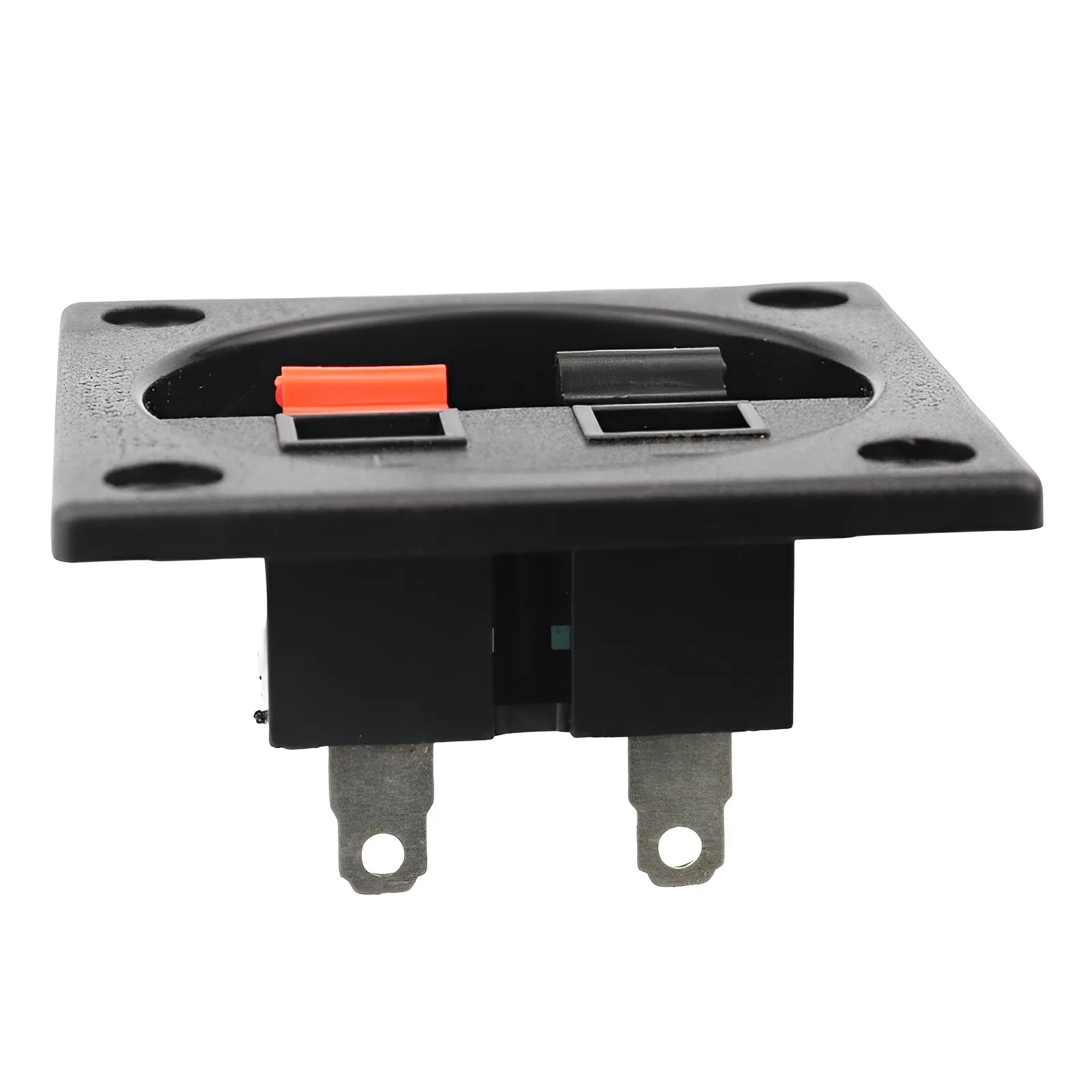 Wire connector terminals Speaker terminal connector 2pcs speaker connector push terminal connector WP2 wire terminal block