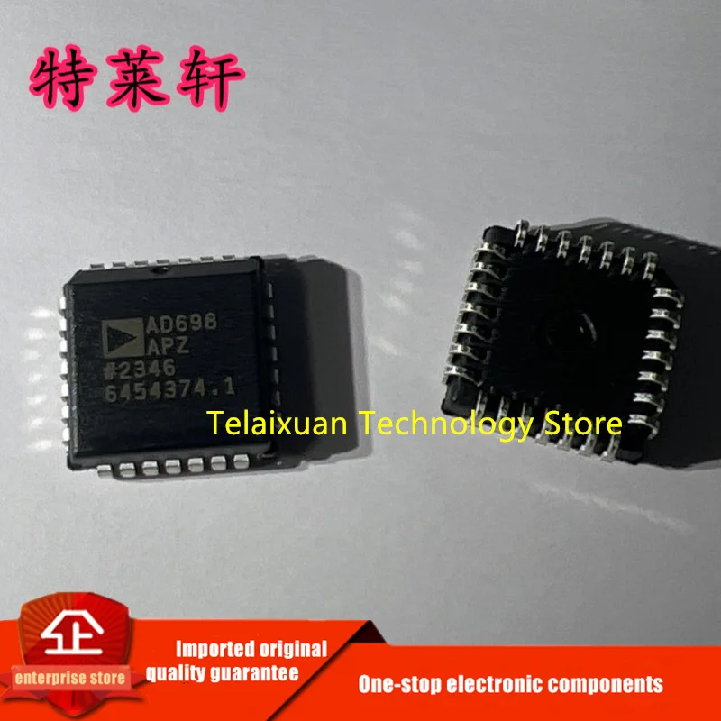 

New original AD698APZ AD698AP AD698 PLCC28 Sensor Interface Chipset