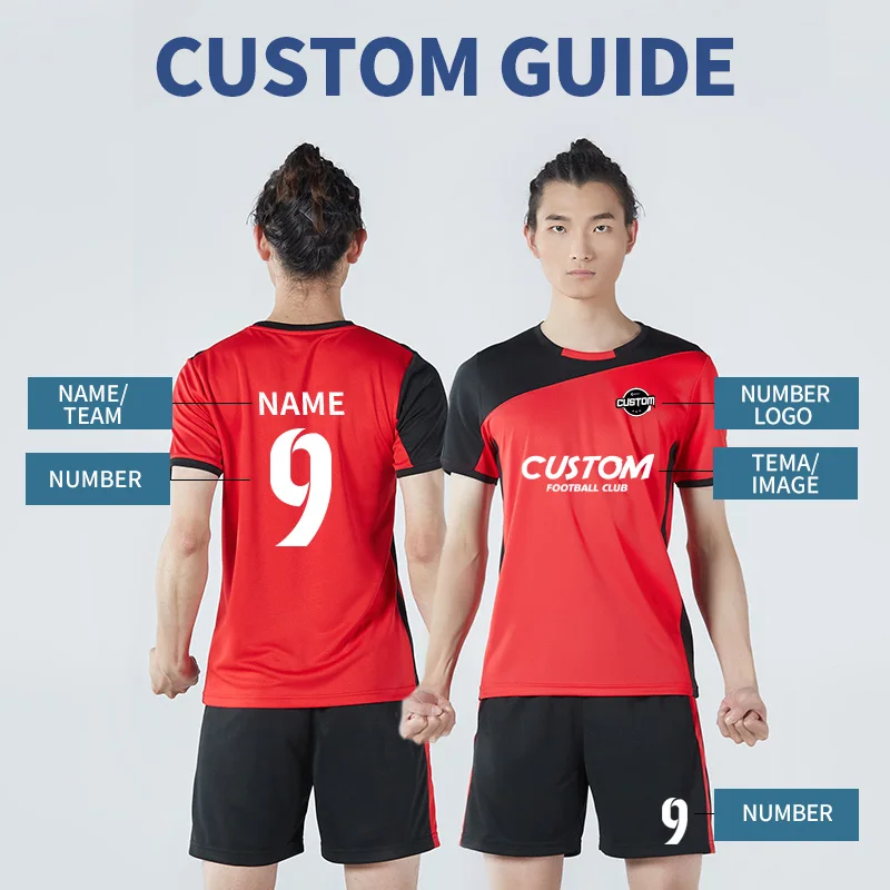 Volleyball Uniforms Mens Womens Team Sets