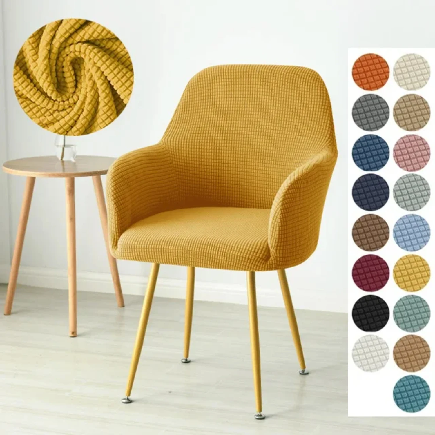 A6 Chair Cover