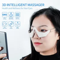 Eye Massager Relieves Eye Fatigue Eyes Massage Glasses Eye Fatigue Relief Massager 2