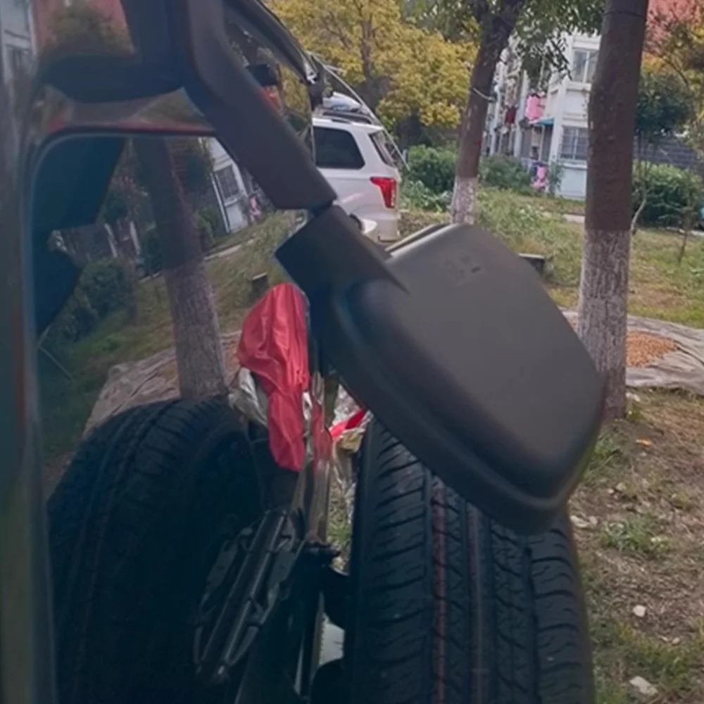 ALWAYSME Rear Wide-Angle Mirror For Bus