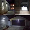 Hot Sale 30 100 LED Solar Light Wireless Motion Sensor Waterproof Solar Wall Lamp Outdoor Garden Decoration Spotlights 6