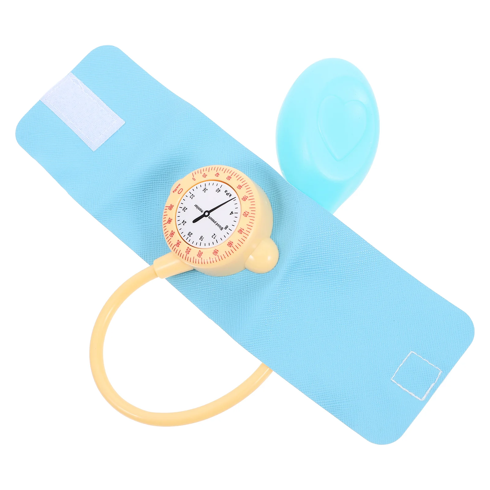Toys Boy Doctor Realistic for Kids Suite Medical Kit Tool Monitor Cartoon Toy Kids Educational Plaything Baby Shower Favors