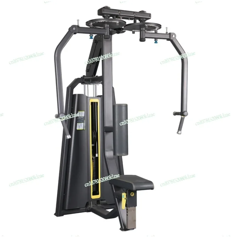 

Тренажер pec deck fly machine EM1002 для бодибилдинга, профессиональное оборудование для тренажерного зала и фитнеса