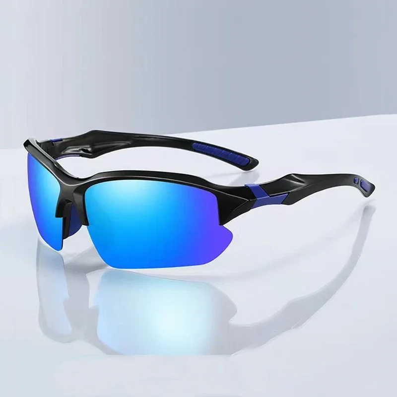 Moda esportes polarizados óculos de sol para homens mulheres ciclismo  correndo pesca óculos de sol leve ao ar livre - AliExpress