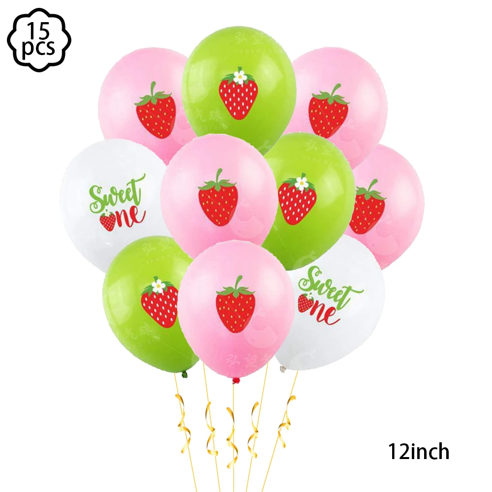 15pcs balloons